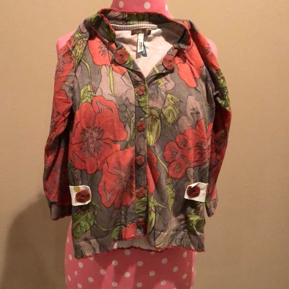 Matilda Jane Cardigan